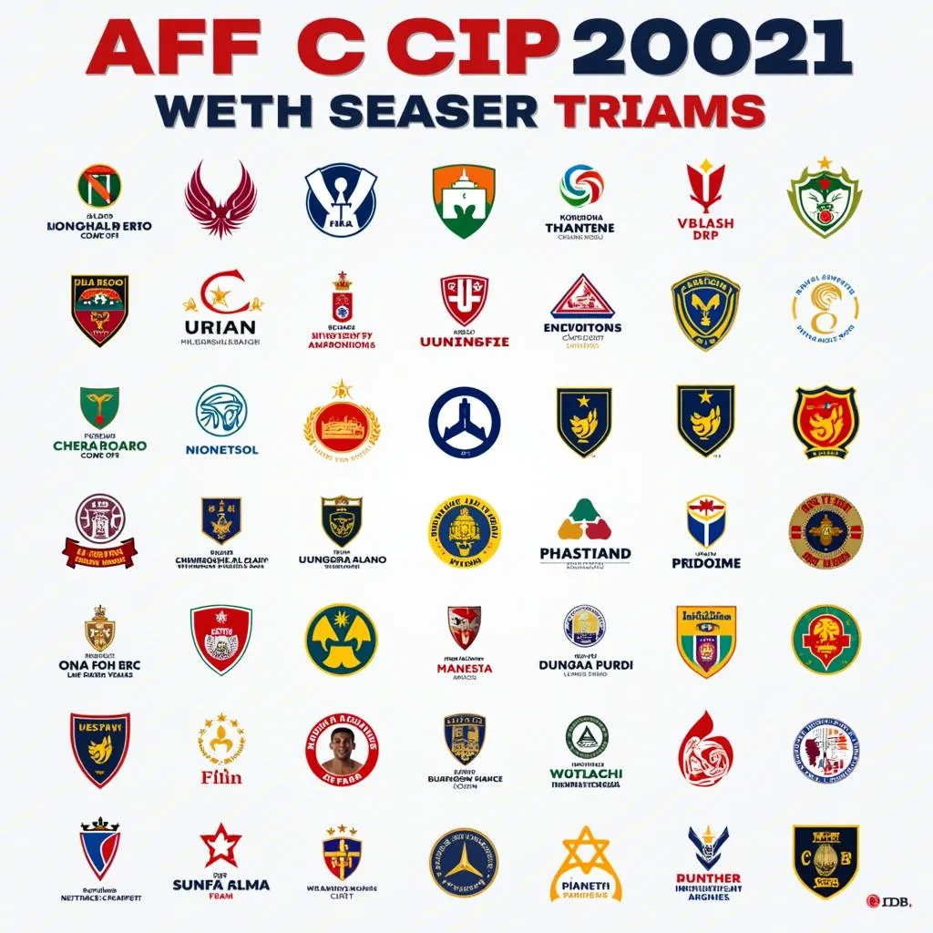 Các đội bóng Đông Nam Á tại AFC Cup 2022