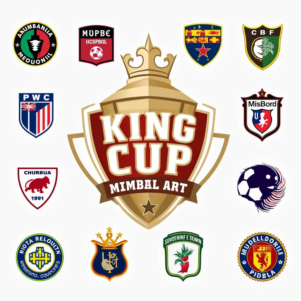 Các đội tuyển tham dự King Cup