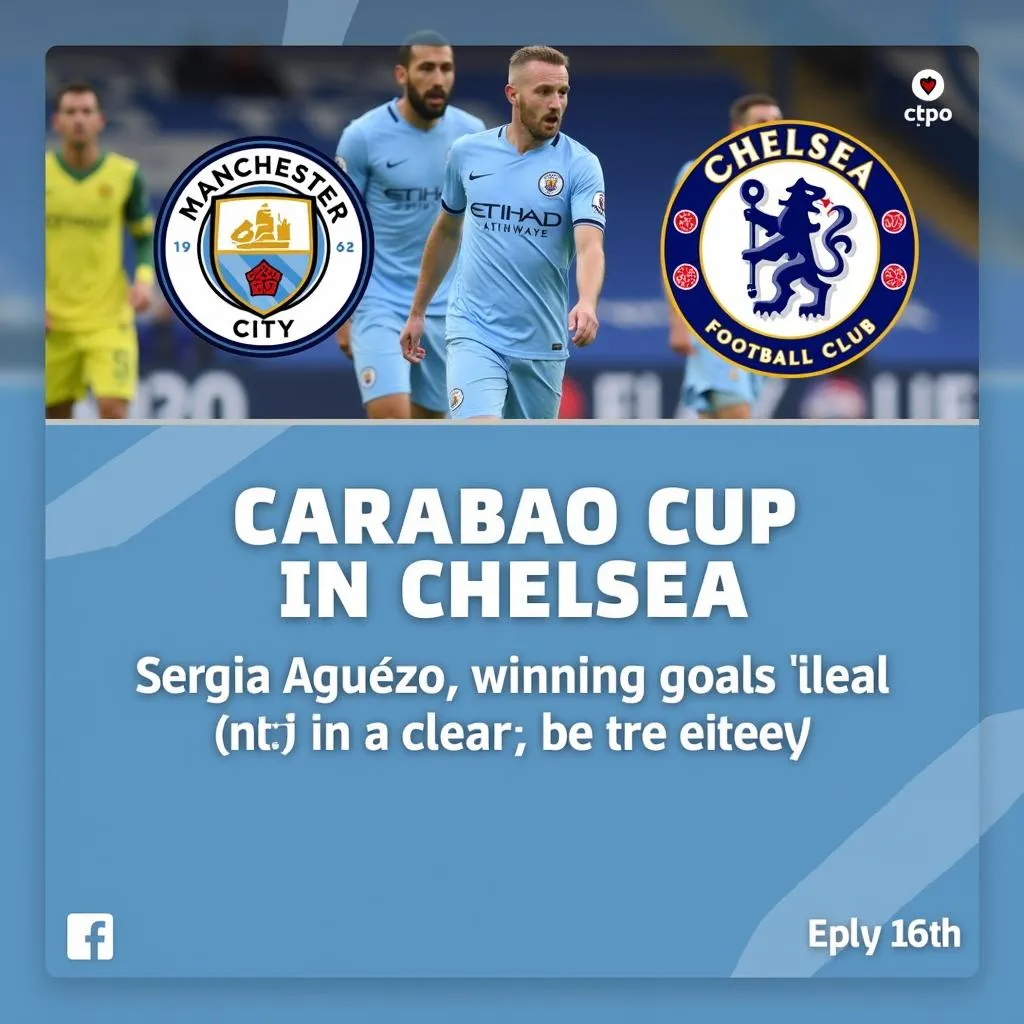 Highlights of the 2019 Carabao Cup Final