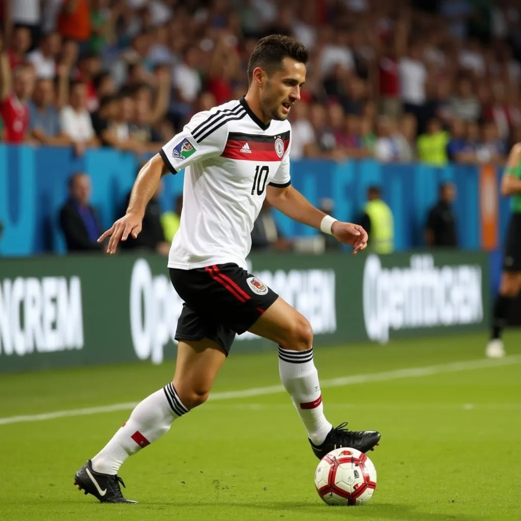 Miroslav Klose là cầu thủ ghi bàn nhiều nhất lịch sử World Cup