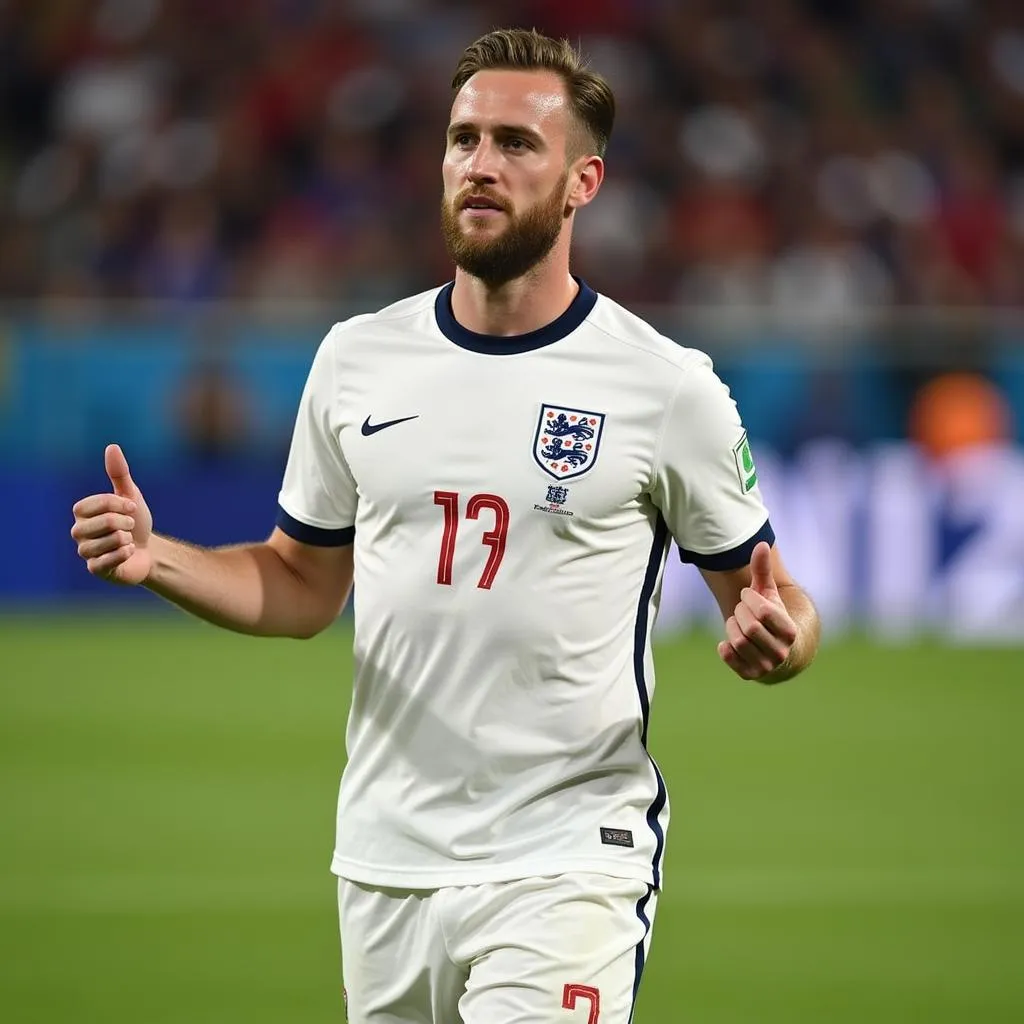 Harry Kane là cầu thủ ghi bàn nhiều nhất World Cup 2018