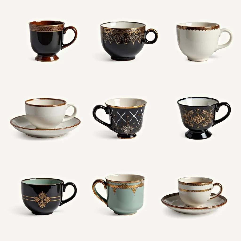 Ceramic Coffee Cups: A Durable and Stylish Choice