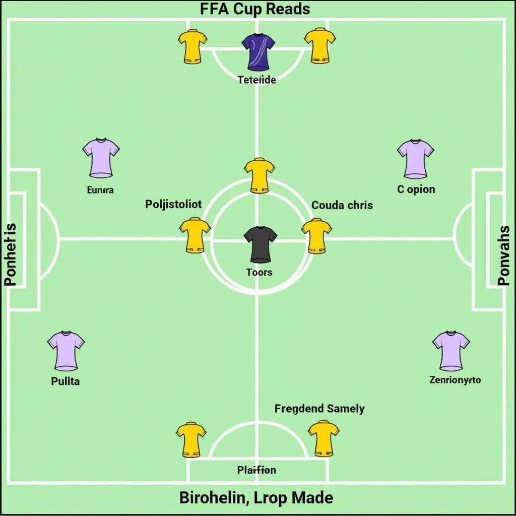 Tactical Battle in FA Cup Round 5