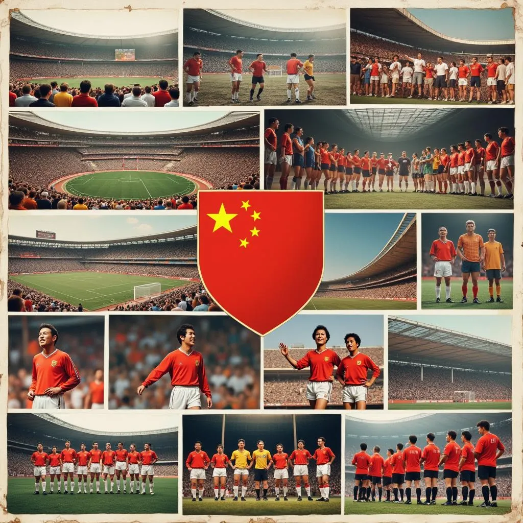 Lịch sử China FA Cup qua các thời kỳ