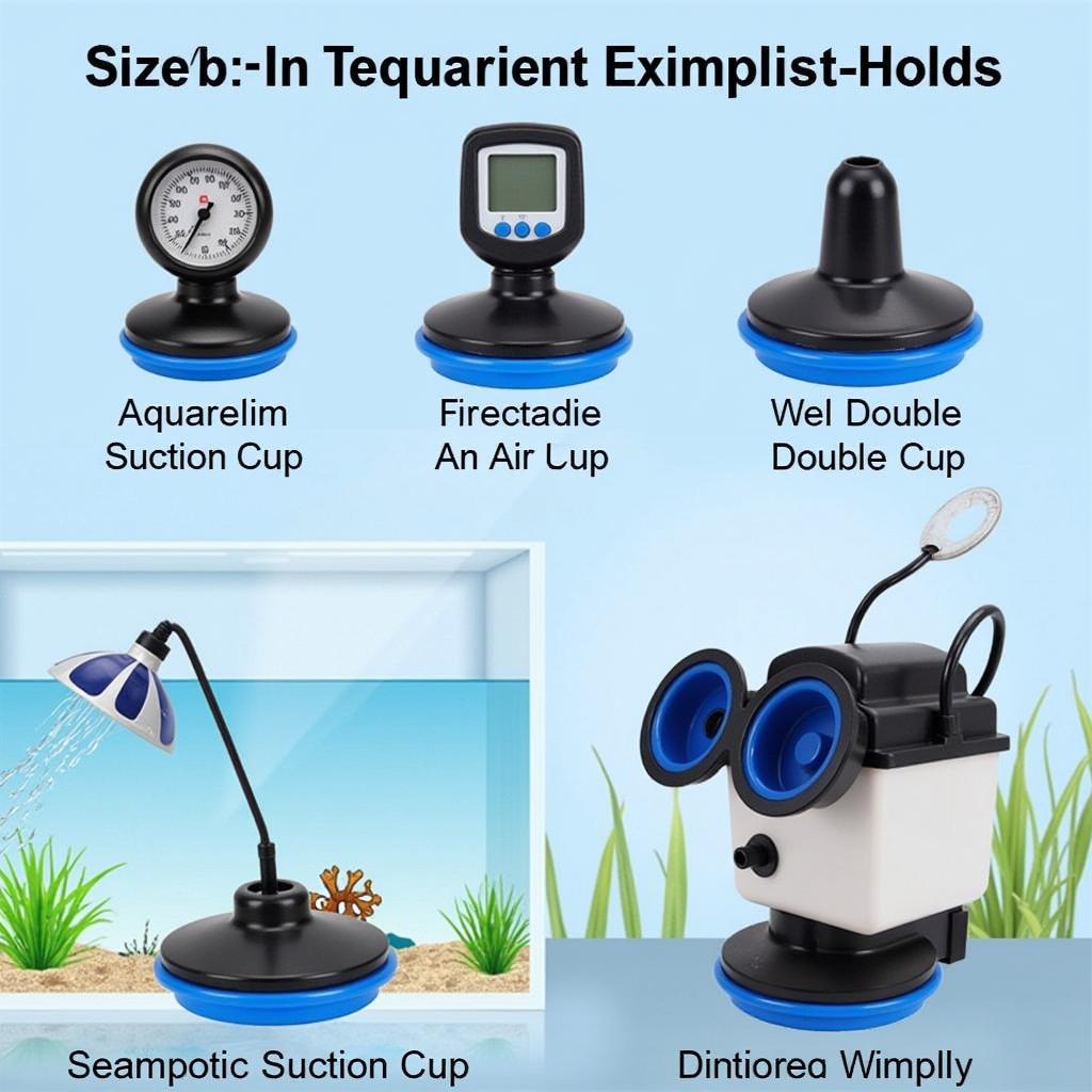 Choosing the Right Suction Cup