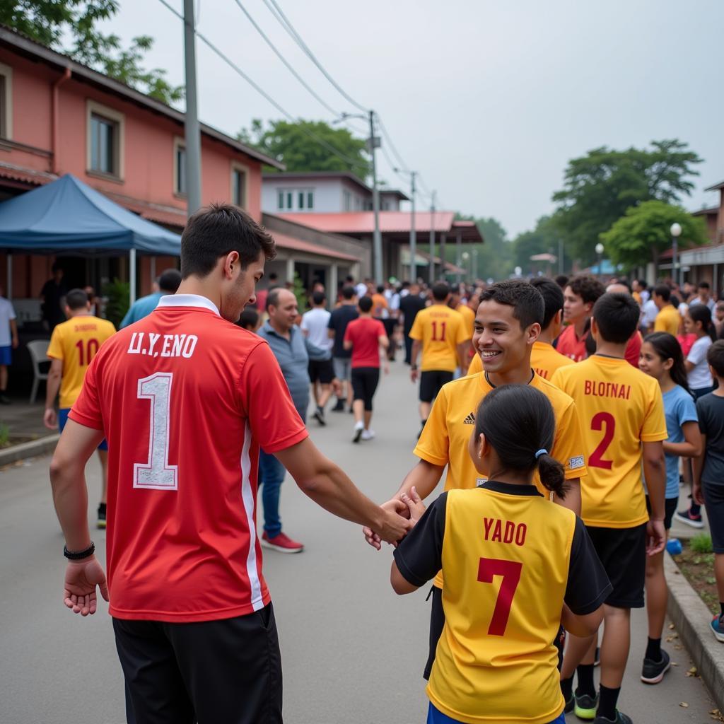 CLB Club Sport và Cộng đồng