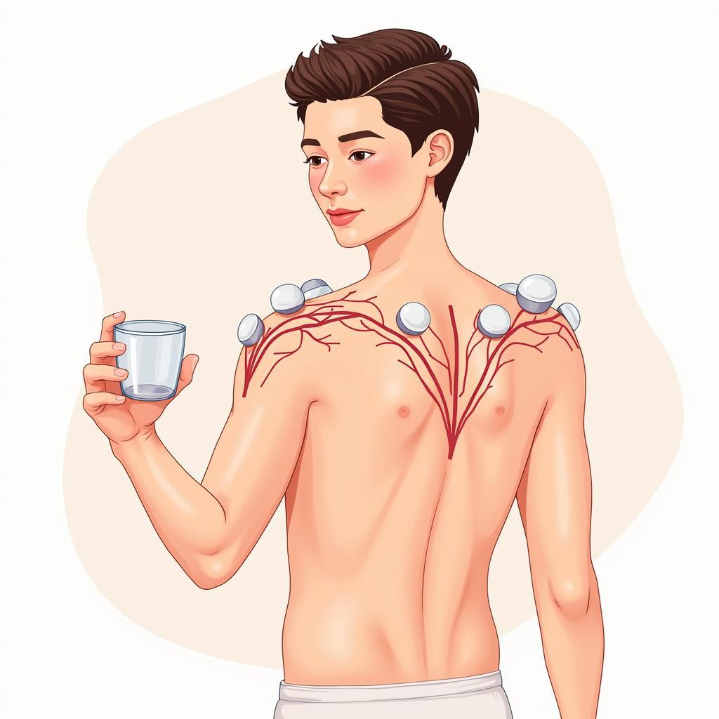 Basic principles of cupping therapy