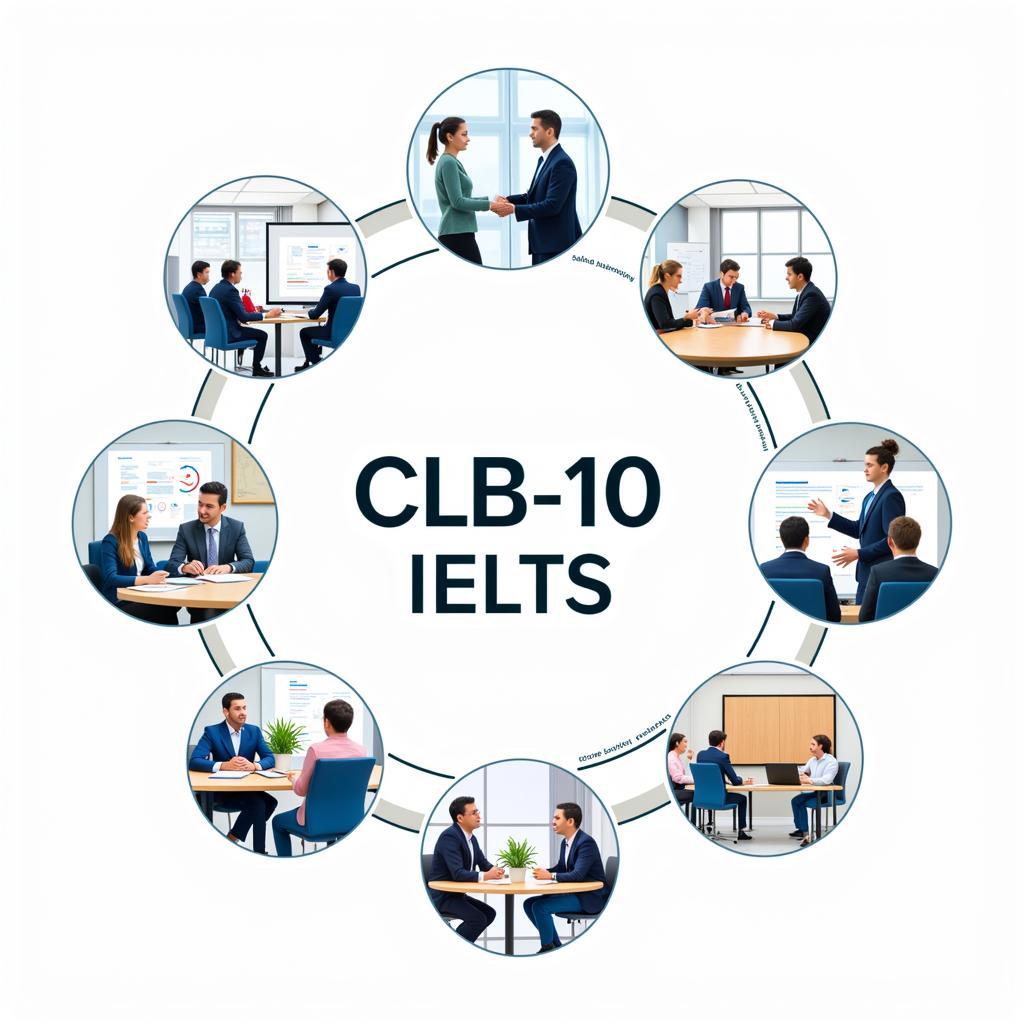 Cơ hội nghề nghiệp với IELTS CLB 10