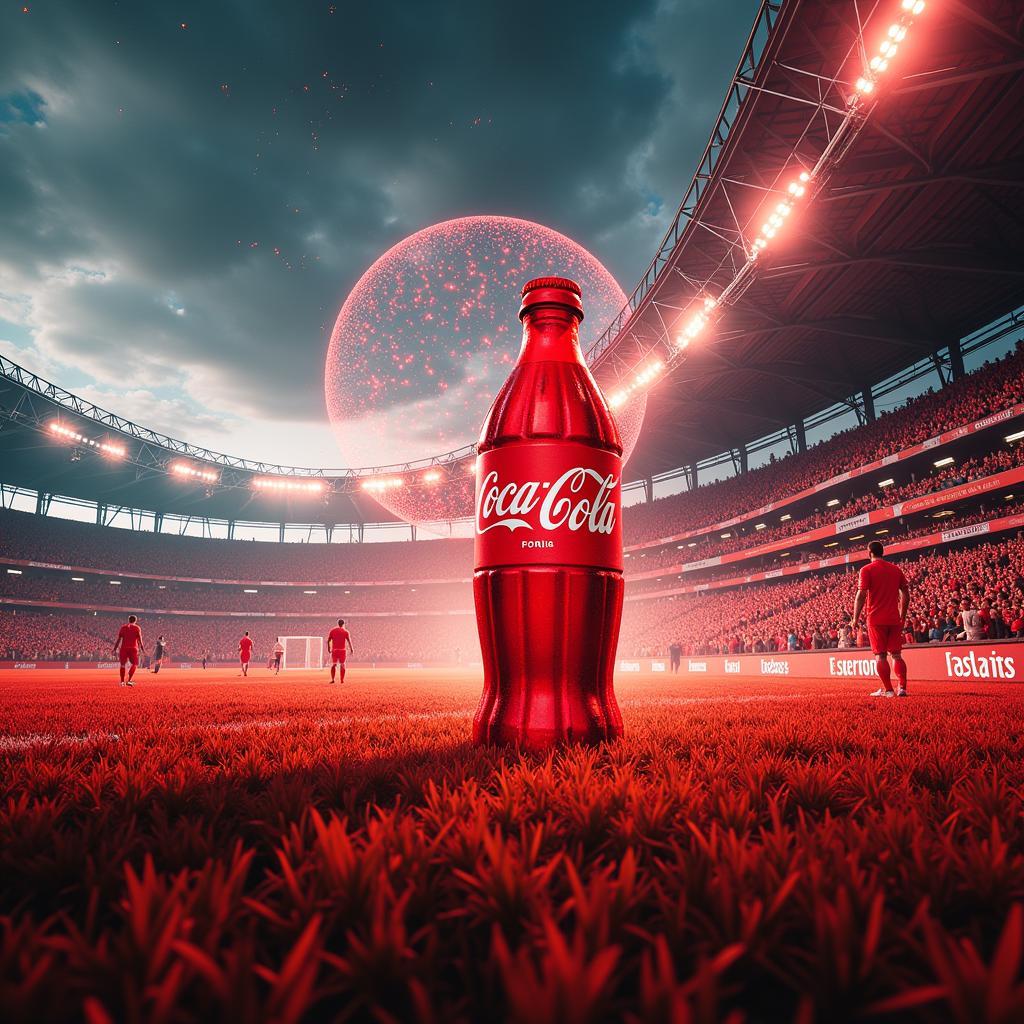 Coca-Cola và World Cup Tương Lai