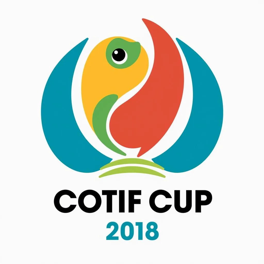 Logo Cotif Cup 2018