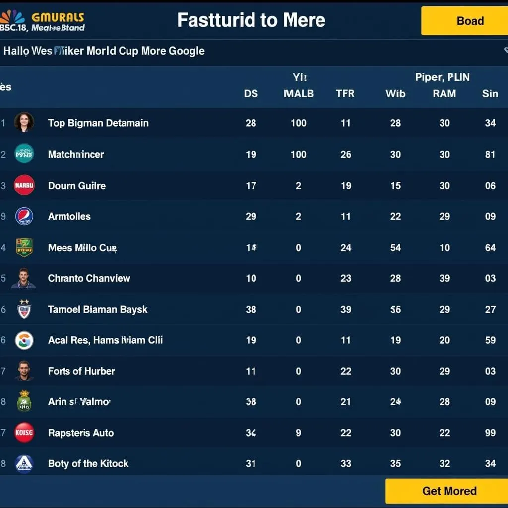 Comparing Cricket World Cup Betting Odds