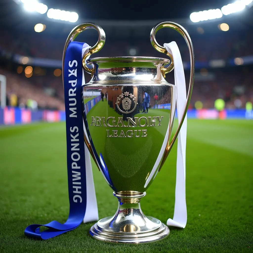 Lịch sử giải đấu UEFA Champions League