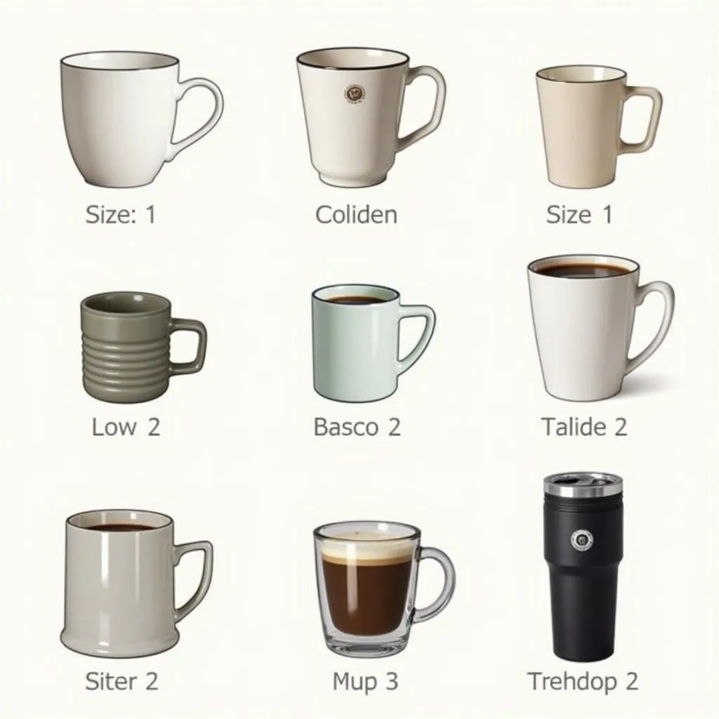 Coffee Cups and Mugs: Finding the Perfect Brew