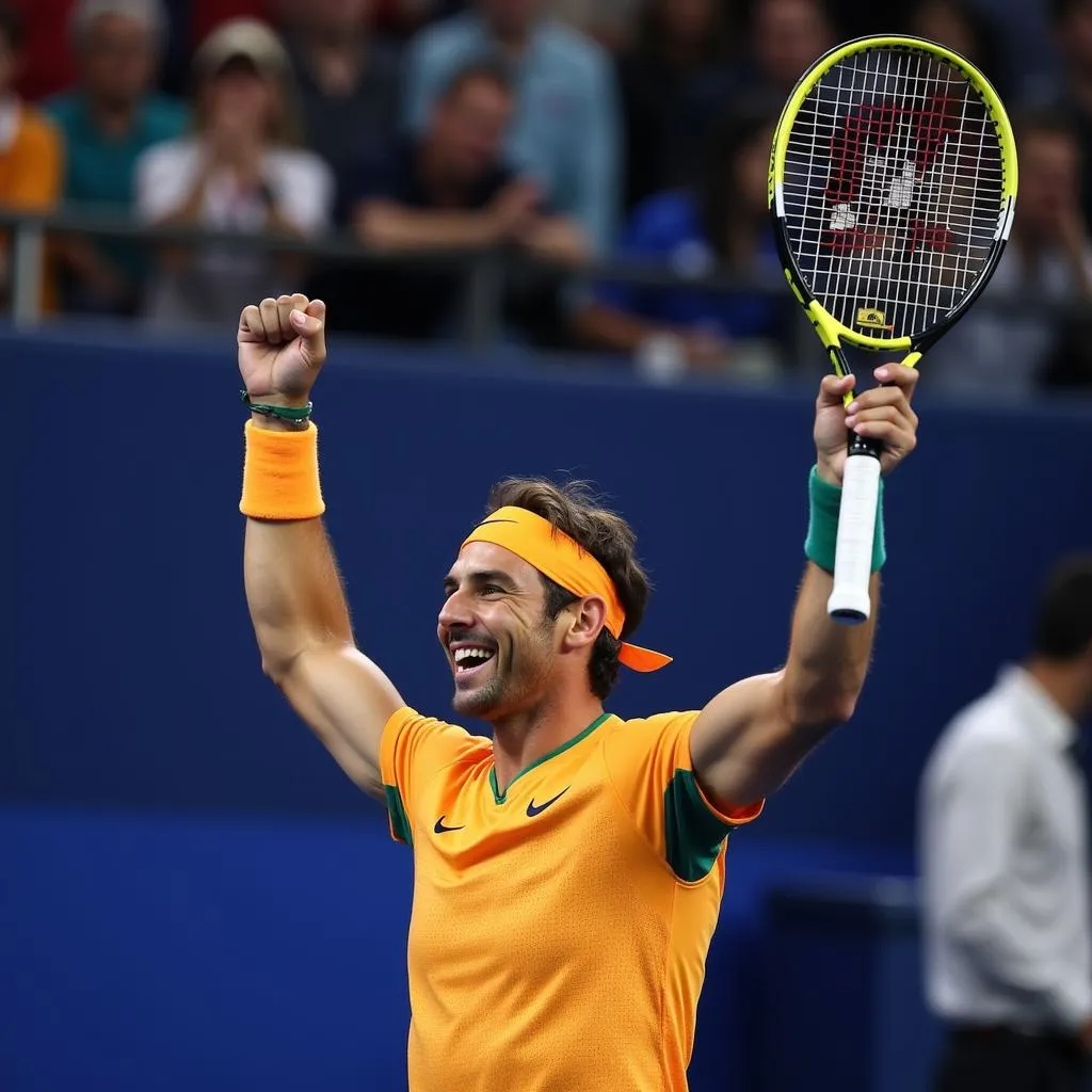 Rafael Nadal, nhà vô địch Davis Cup 2019