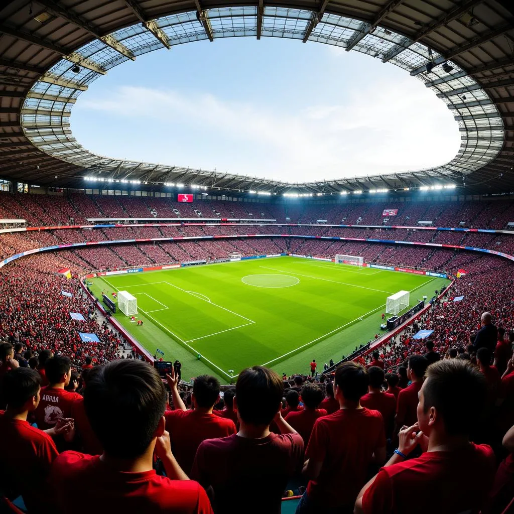 Tuyển Việt Nam đối đầu Nhật Bản tại Tứ kết Asian Cup 2019