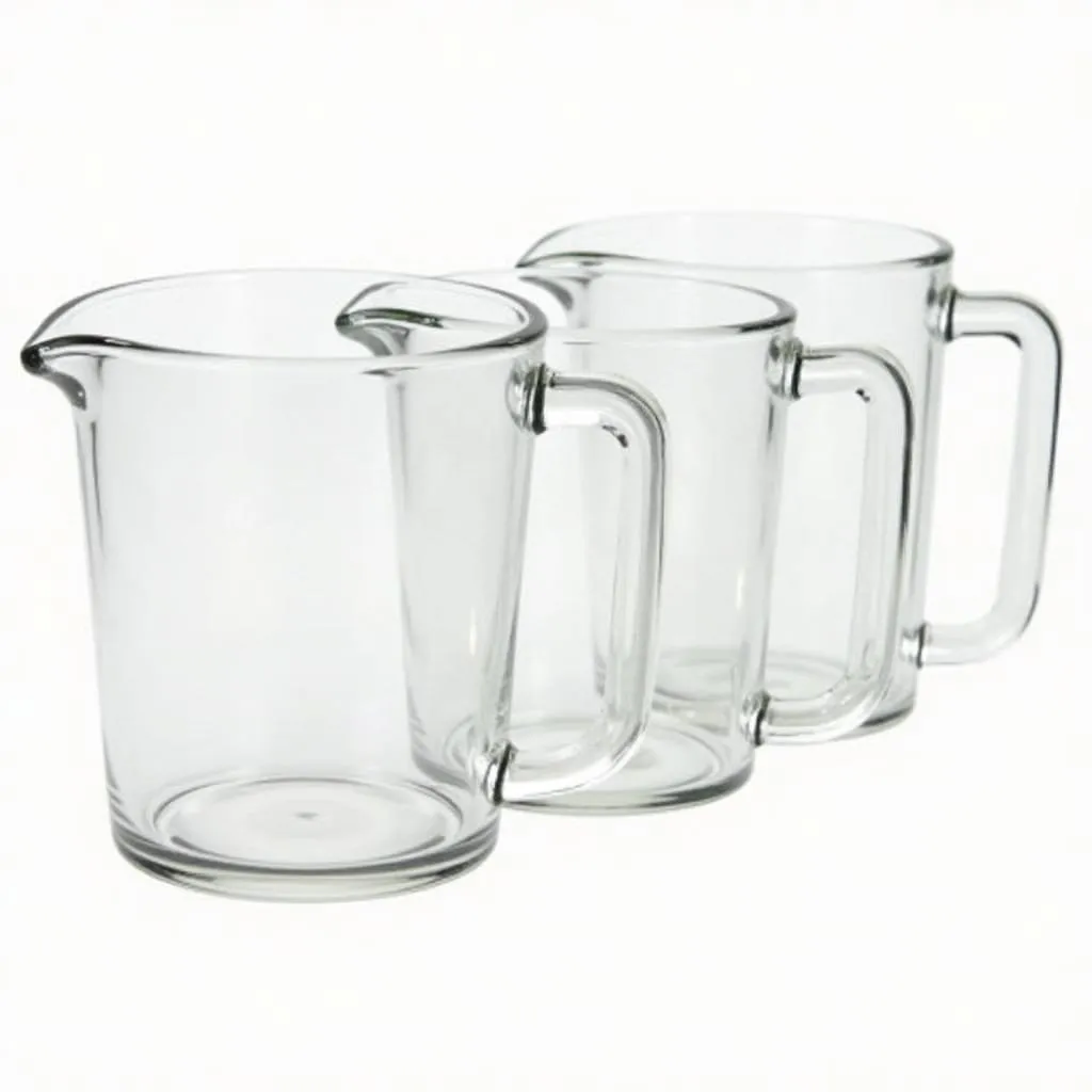 Dry Measuring Cups Individual