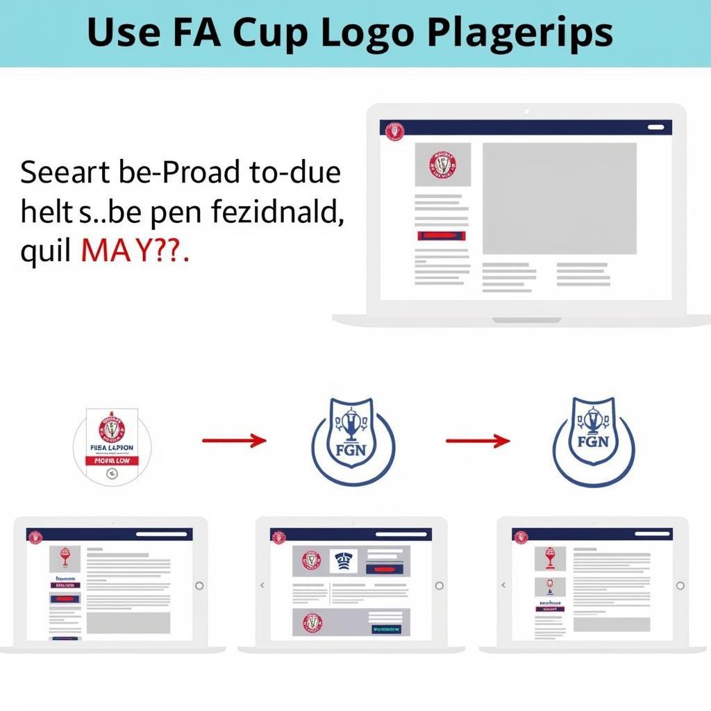 Tải và sử dụng FA Cup logo PNG