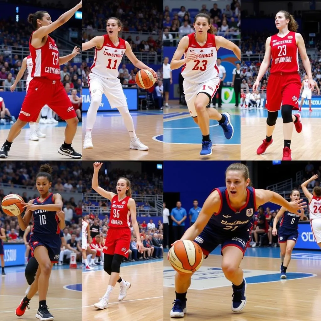 FIBA U19 Women's Basketball World Cup 2019: Key Moments