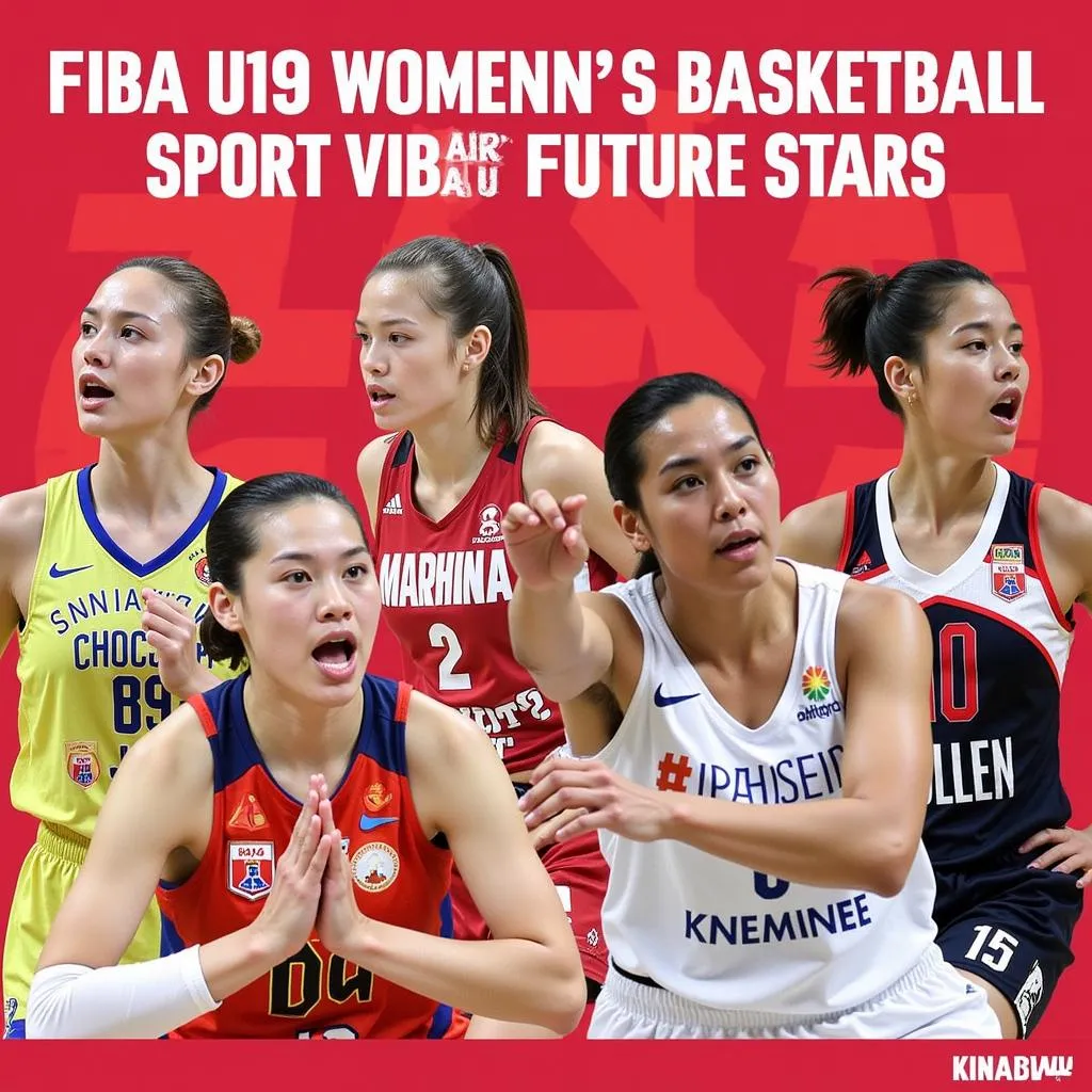 FIBA U19 Women's Basketball World Cup 2019: Rising Stars