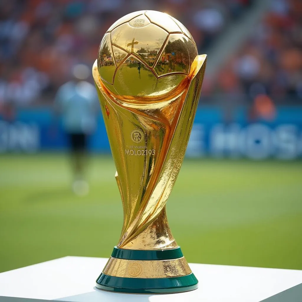 FIFA U17 World Cup 2019 Trophy