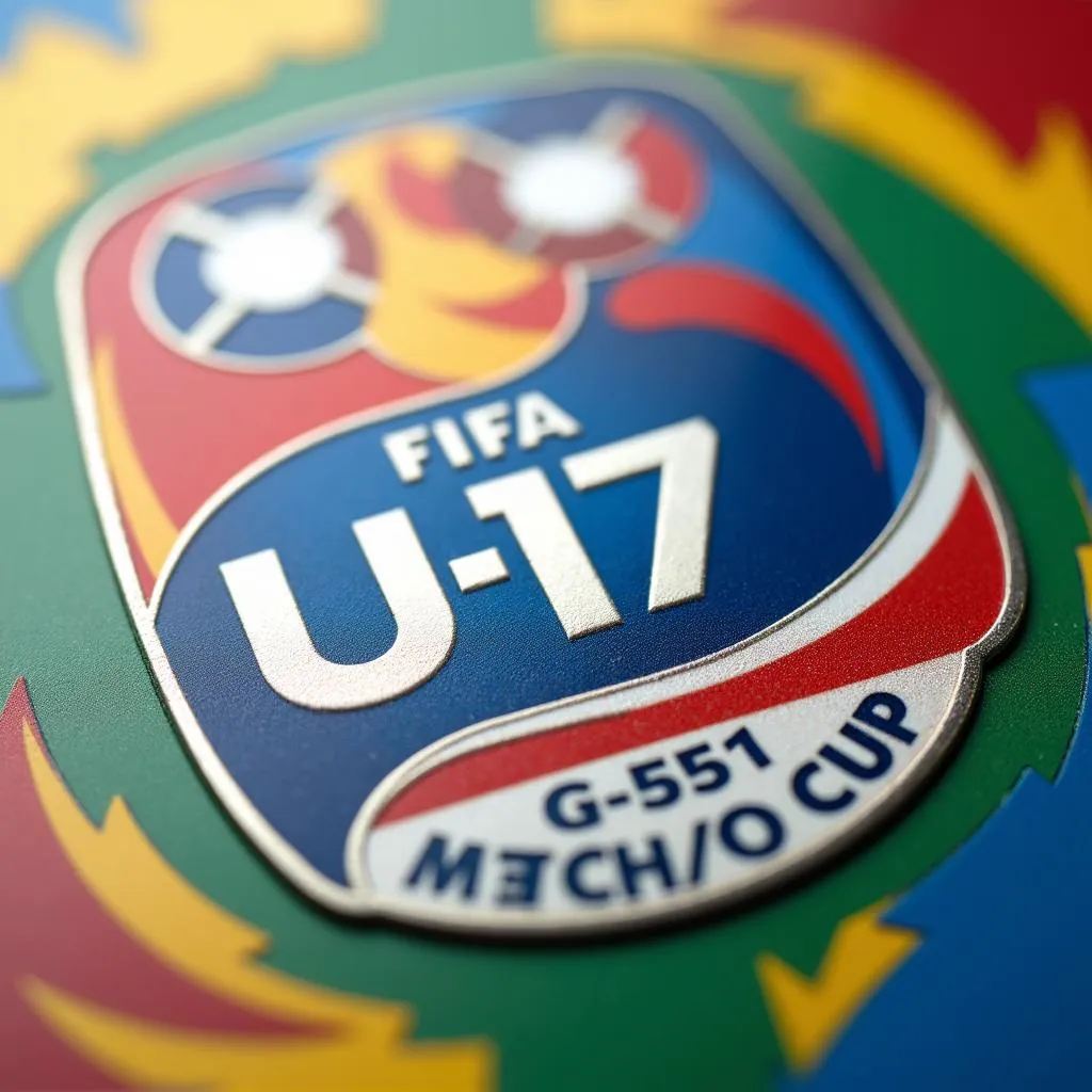 FIFA U-17 World Cup logo