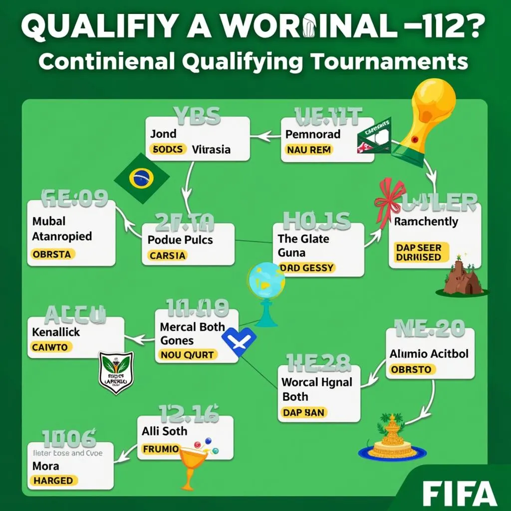 FIFA World Cup Qualifiers