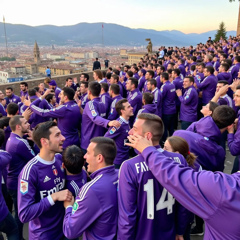 Văn Hóa Bóng Đá Của Fiorentina