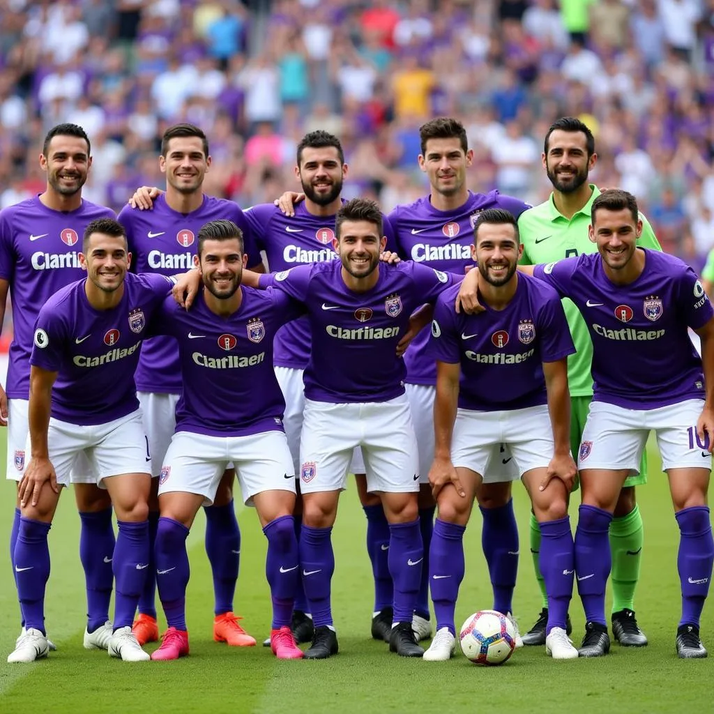 Lịch sử và Thành tích của Fiorentina