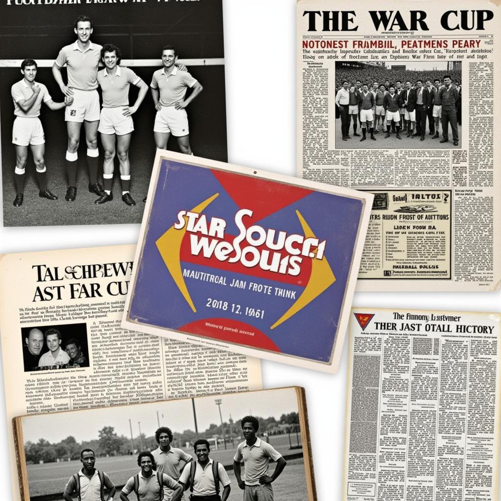 Football League War Cup Legacy