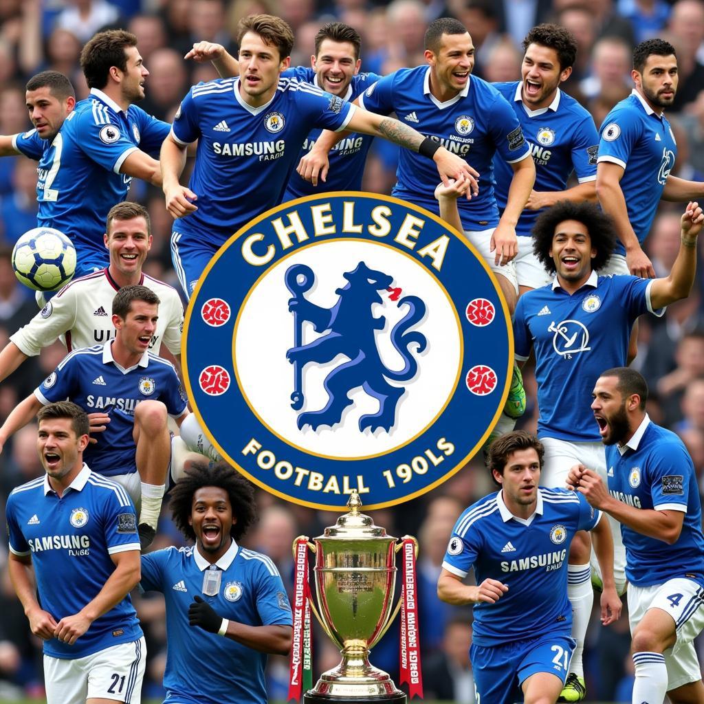 Lịch sử và truyền thống của Chelsea