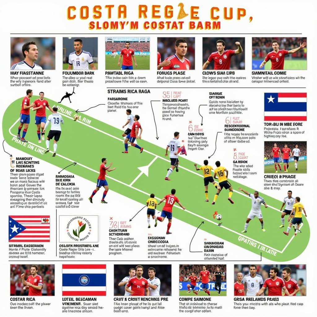 Hành trình của Costa Rica tại World Cup 2014