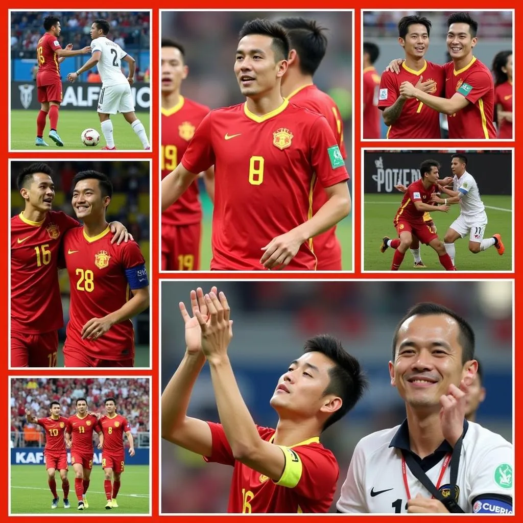 AFF Cup 2018: Hành trình vô địch của Việt Nam