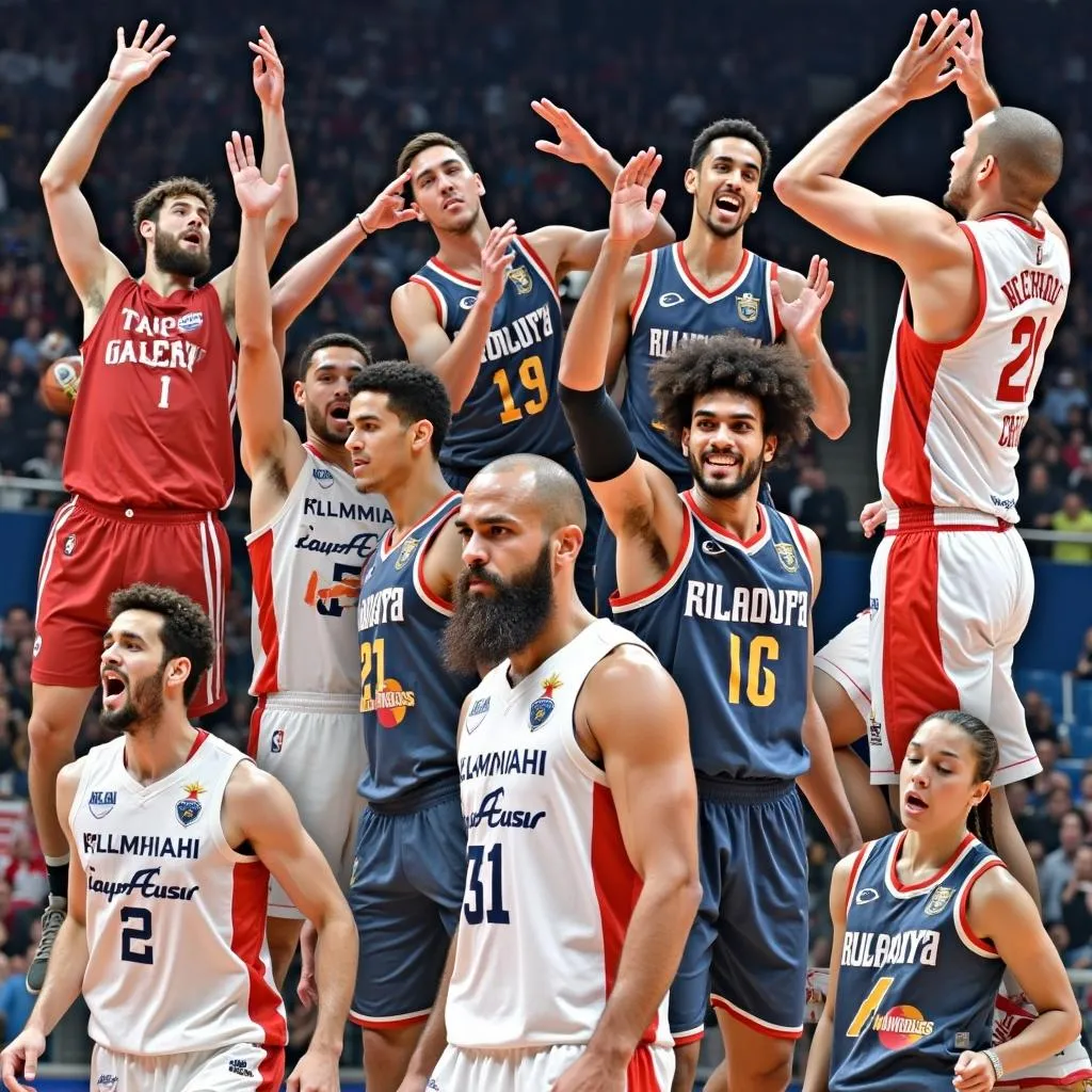 FIBA World Cup 2023 Highlights