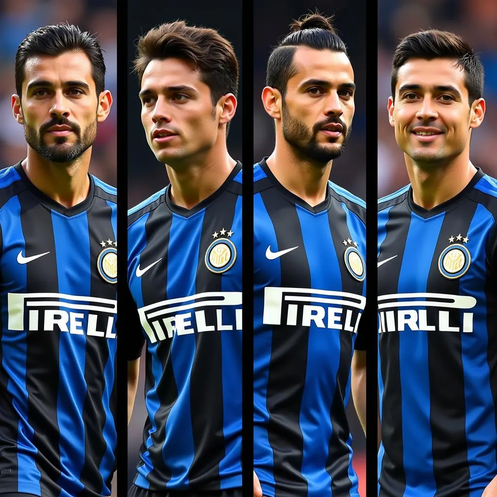 Huyền thoại Inter Milan