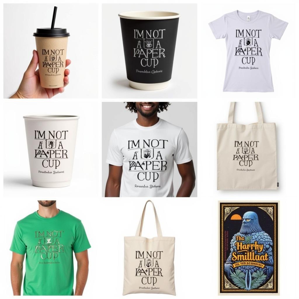 Ảnh hưởng của "I'm not a paper cup" trong văn hóa đại chúng