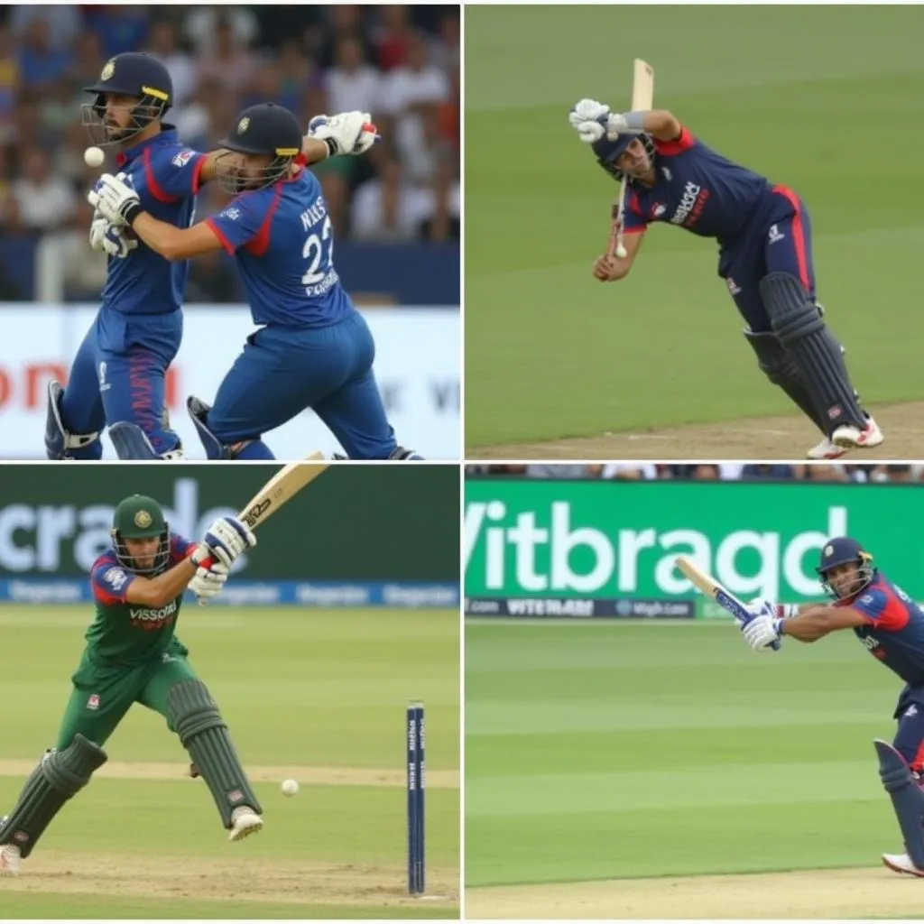 Video tổng hợp những pha bóng đẹp nhất tại giải đấu ICC Cricket World Cup 2019