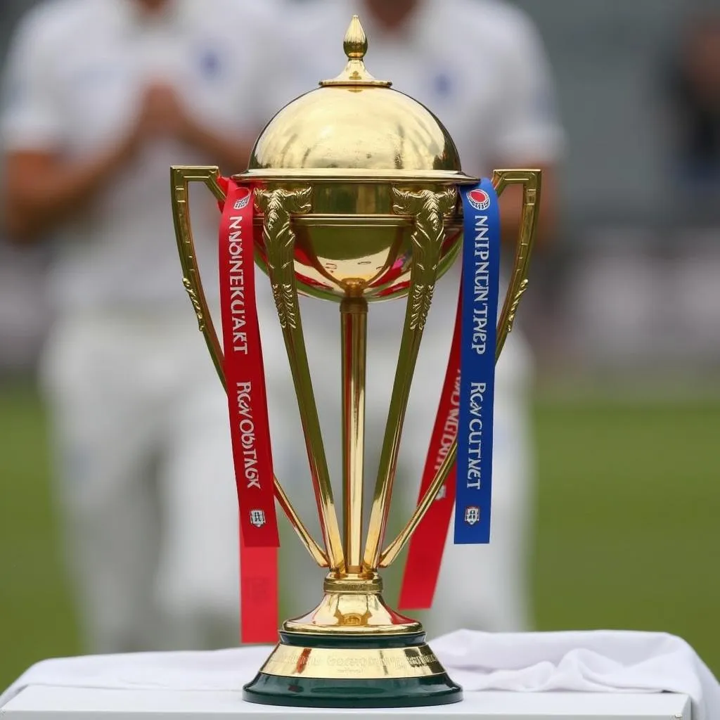 Cúp vô địch ICC Cricket World Cup 2019