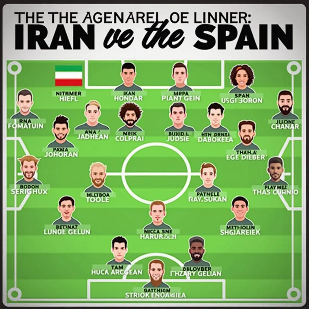 Iran vs Spain World Cup 2018: A Preview of the Match