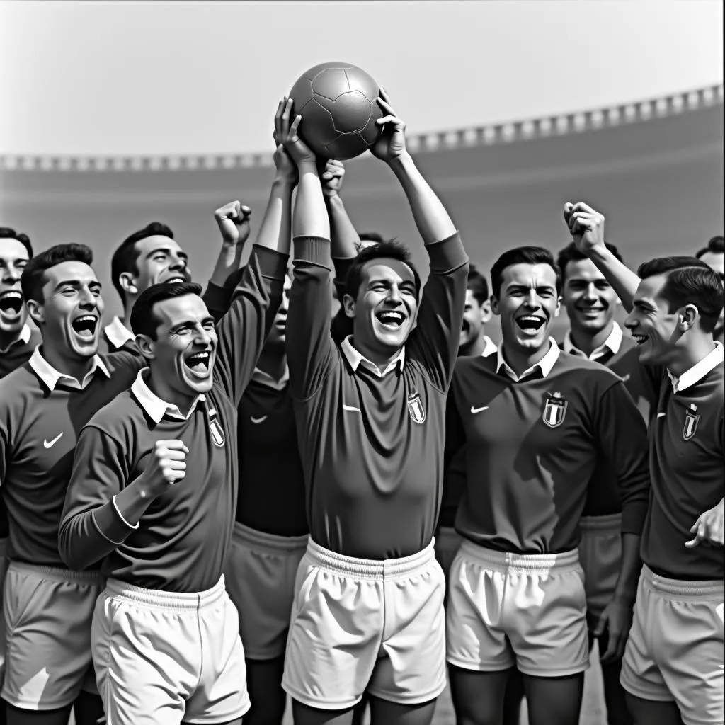 Italy 1938 World Cup Team