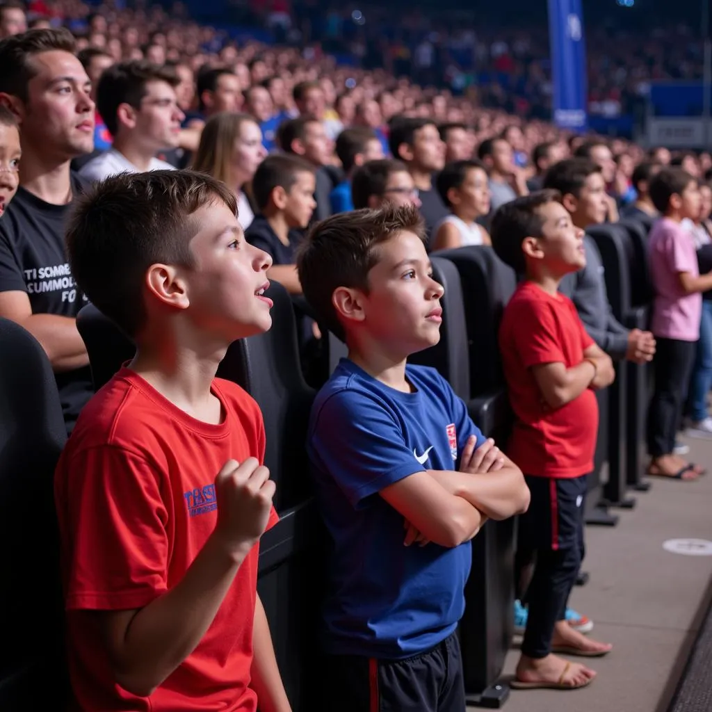 Inspiring Future Generations at the IWF World Cup 2019