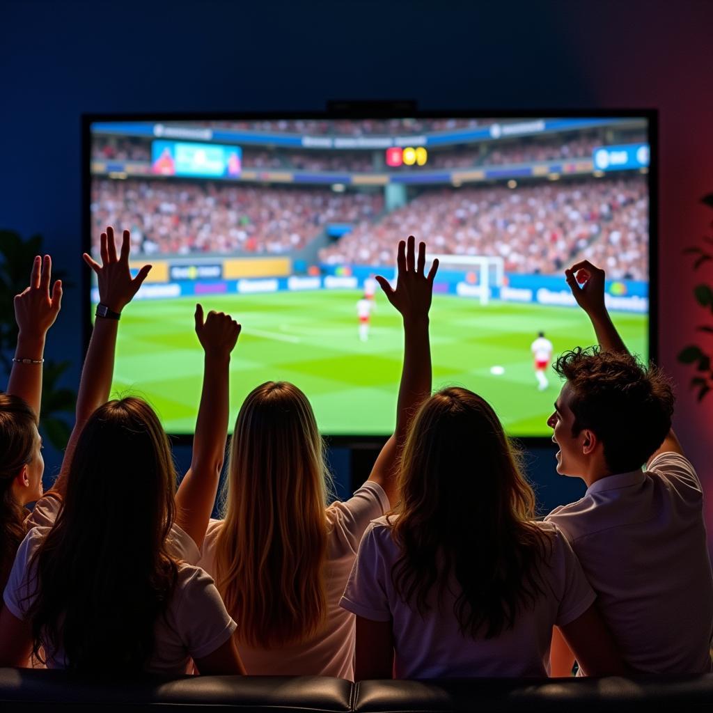 Kết luận TV World Cup