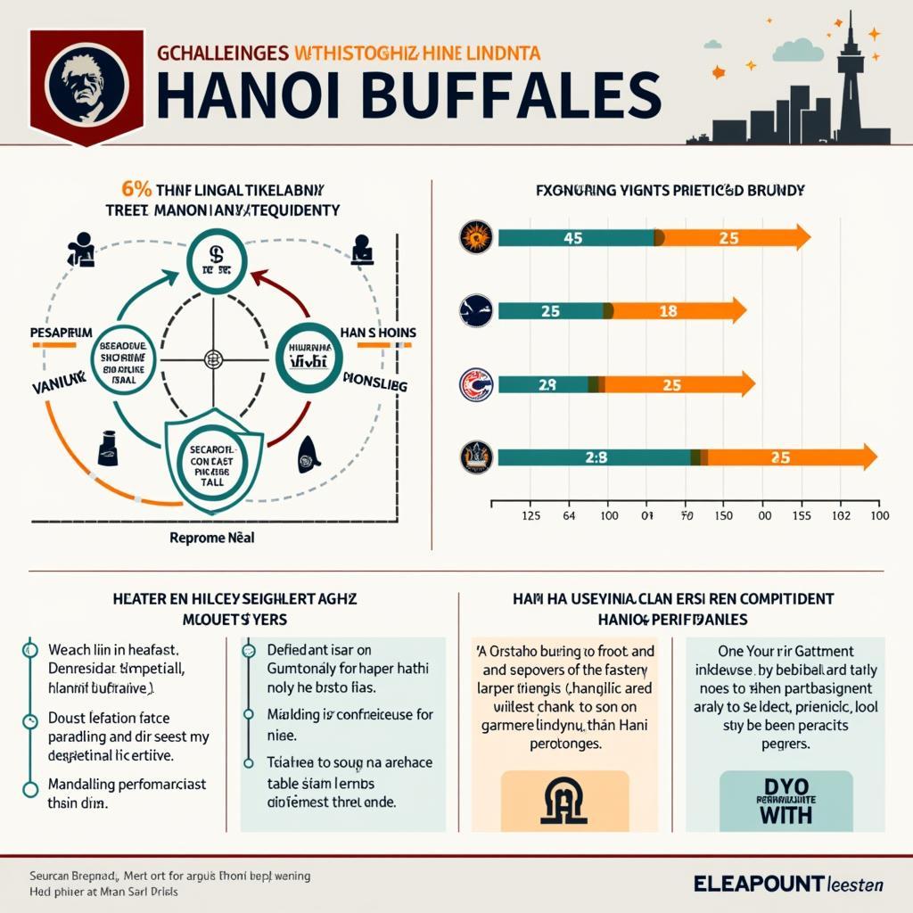 Khó khăn và thách thức của CLB Hanoi Buffalo