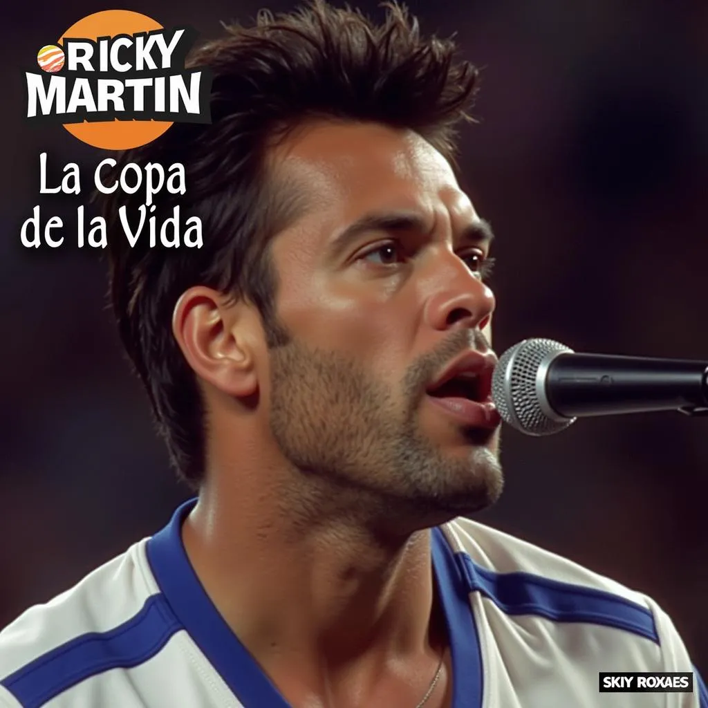 Bài hát La Copa de la Vida của Ricky Martin