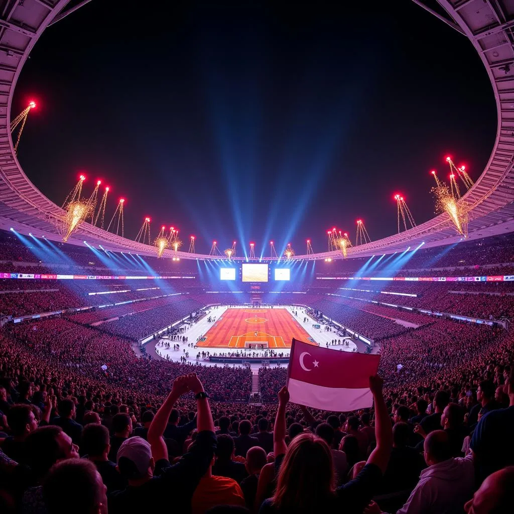 Lễ bế mạc World Cup 2022 tại Qatar