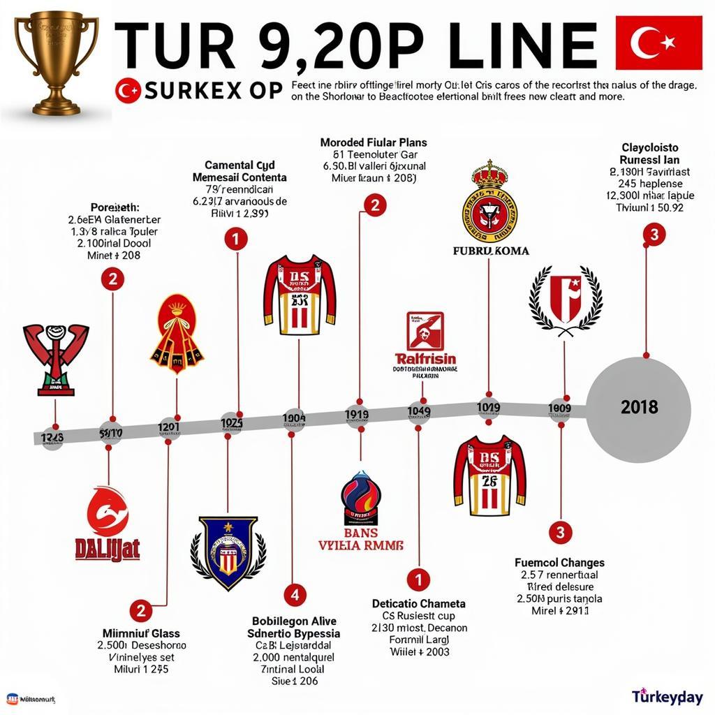 Lịch Sử Phát Triển Turkey Cup