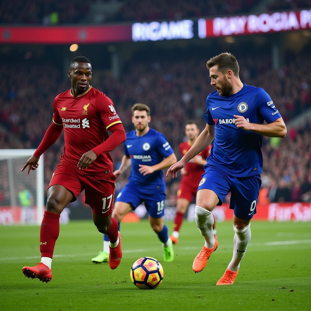 Liverpool và Chelsea đối đầu tại UEFA Super Cup 2019