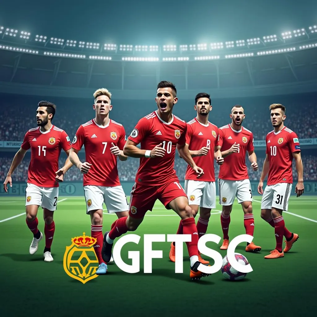 Link trực tiếp World Cup chất lượng cao từ LIVESPORT GFTSC