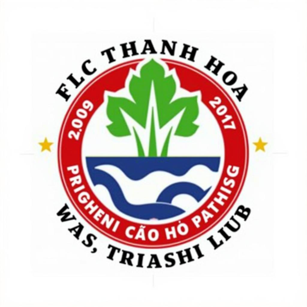 Logo CLB FLC Thanh Hóa V.League 2017