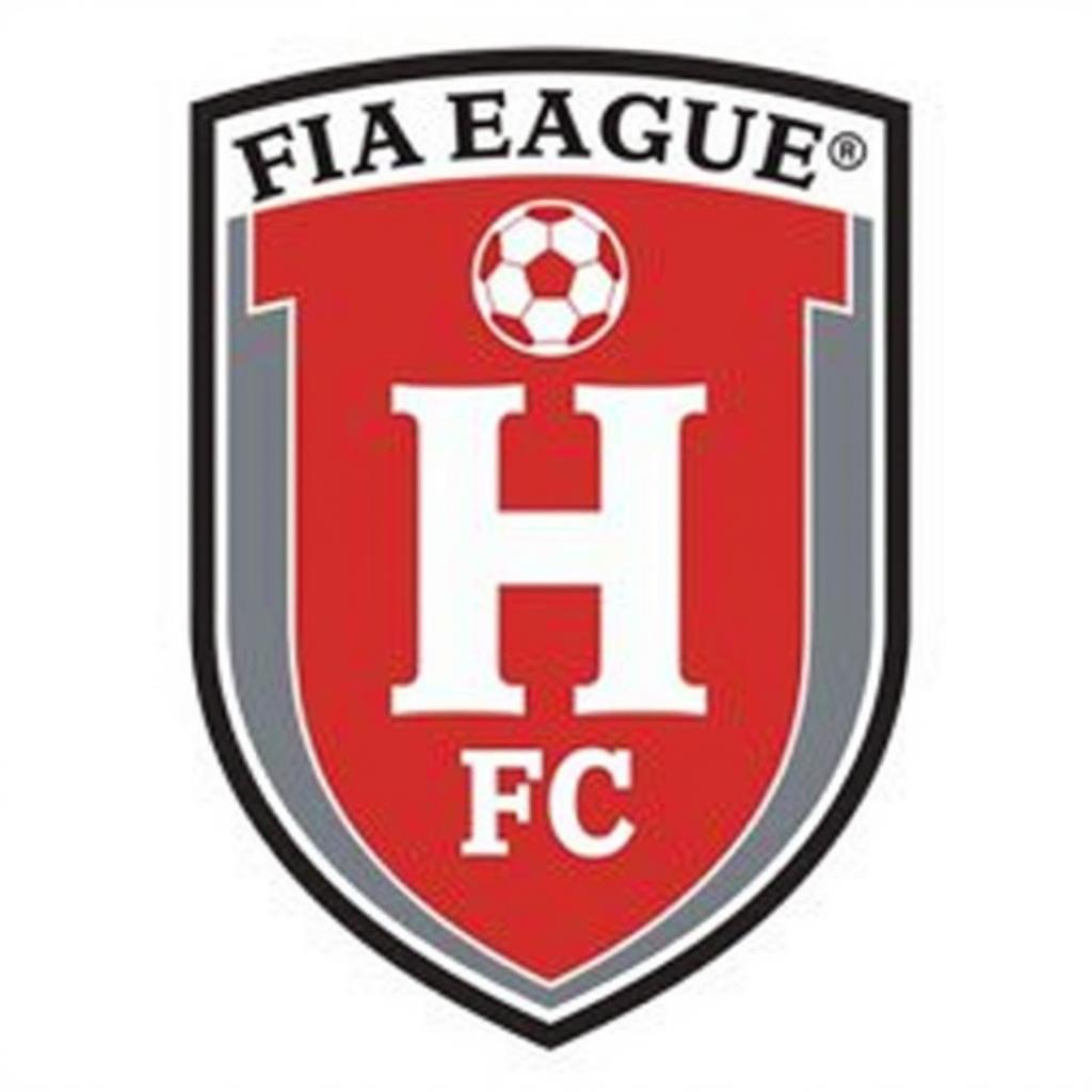 Logo CLB Hà Nội FC V.League 2017