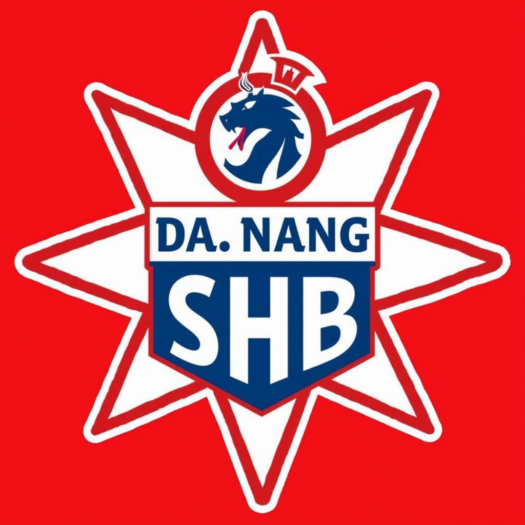 Logo CLB SHB Đà Nẵng V.League 2017